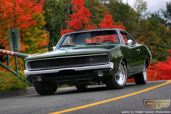  - Dodge Charger RT 1968