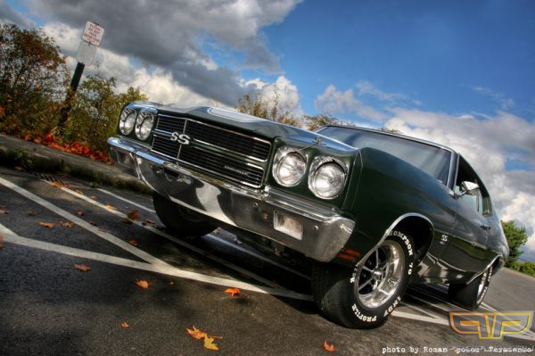  - Chevrolet Chevelle SS 1969