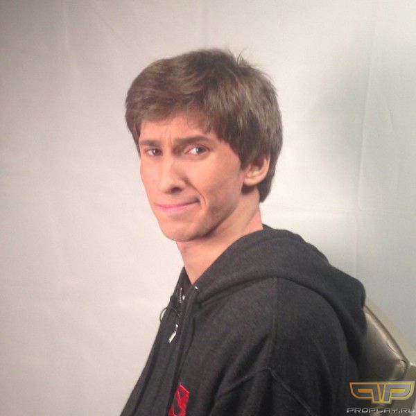 Dendi (instagram.com/#dota2ti) 