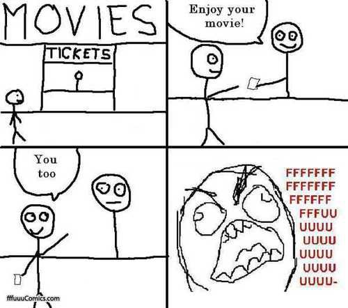Enjoy your movie!